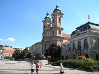 Ungaria - Eger