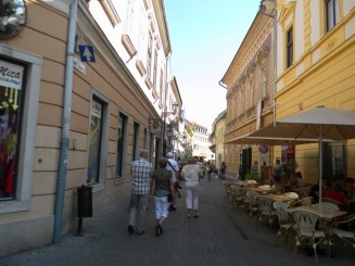 Ungaria - Eger