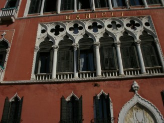 Cel mai scum hotel din Venetia
