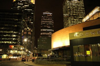 Canary Warf