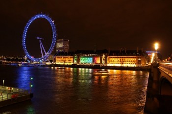 London Eye