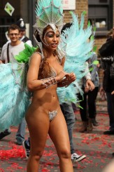 Notting Hill Carnaval 2011