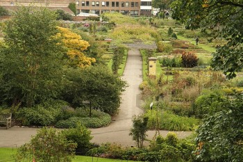 Kew Garden (gradina botanica)