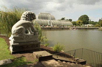Kew Garden (gradina botanica)