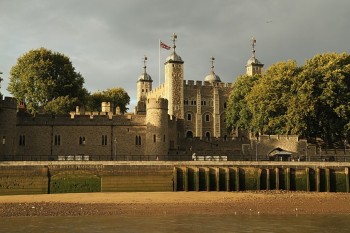 Plimbare pe Tamisa - Tower of London