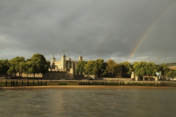 Plimbare pe Tamisa - Tower of London