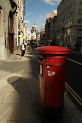 caracteristic Londrei