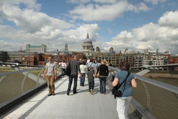 Milenium Bridge