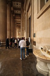 British Museum - intrare