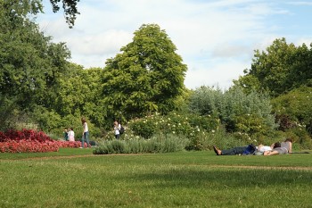 Hyde Park