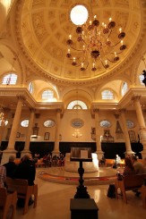 concert de orga - biserica St. Stephen Wallbrook