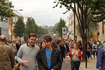 Notting Hill Carnival 2011