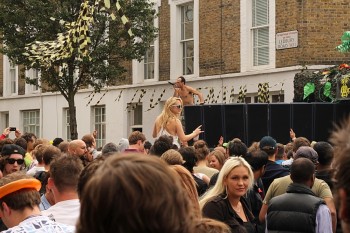Notting Hill Carnival 2011