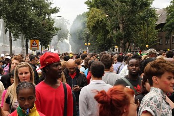 Notting Hill Carnival 2011