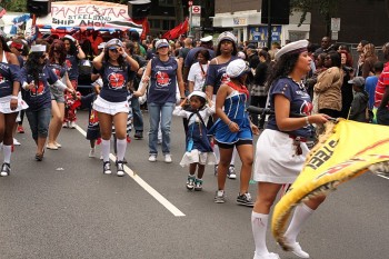 Notting Hill Carnival 2011