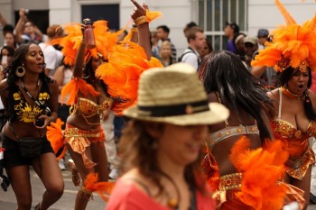 Notting Hill Carnival 2011