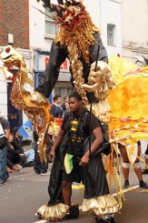 Notting Hill Carnival 2011