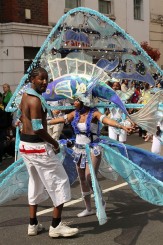Notting Hill Carnival 2011