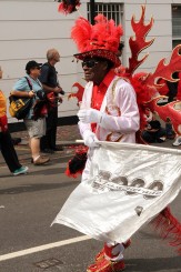 Notting Hill Carnival 2011