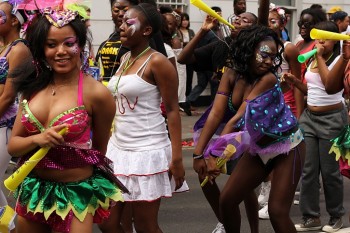 Notting Hill Carnival 2011