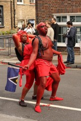 Notting Hill Carnival 2011