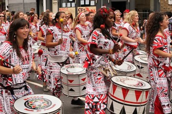 Notting Hill Carnival 2011