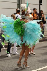 Notting Hill Carnival 2011