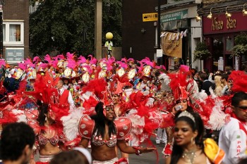 Notting Hill Carnival 2011