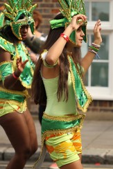 Notting Hill Carnival 2011