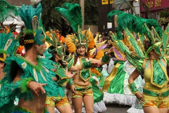 Notting Hill Carnival 2011