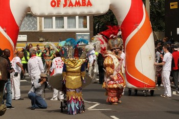 Notting Hill Carnival 2011