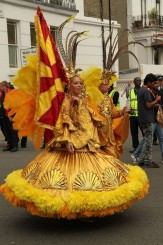 Notting Hill Carnival 2011