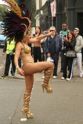Notting Hill Carnival 2011