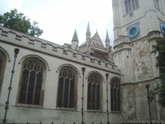 Westminster Abbey - Londra