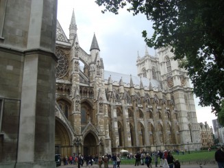 Westminster Abbey - Londra