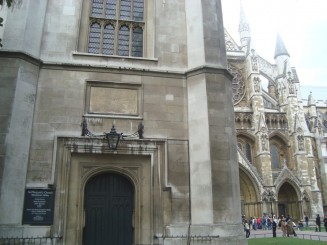 Westminster Abbey - Londra