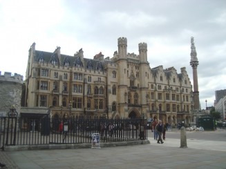 Westminster Abbey - Londra
