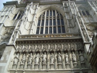 Westminster Abbey - Londra