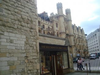 Westminster Abbey - Londra
