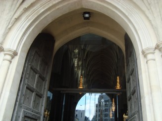 Westminster Abbey - Londra