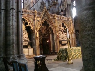 Westminster Abbey - Londra