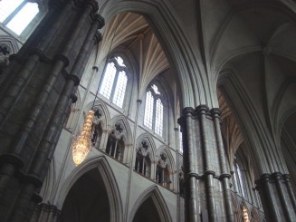 Westminster Abbey - Londra