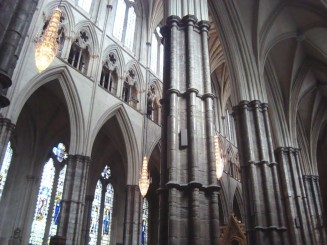 Westminster Abbey - Londra