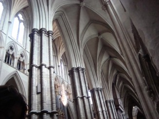 Westminster Abbey - Londra