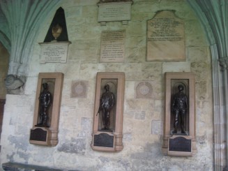 Westminster Abbey - Londra