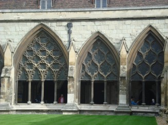Westminster Abbey - Londra