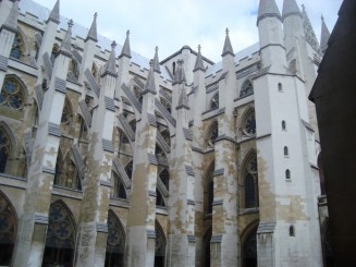 Westminster Abbey - Londra