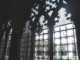 Westminster Abbey - Londra