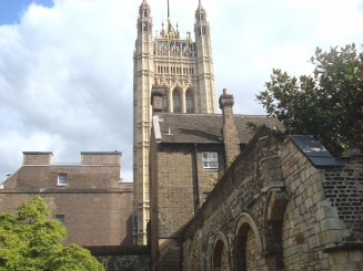 Westminster Abbey - Londra