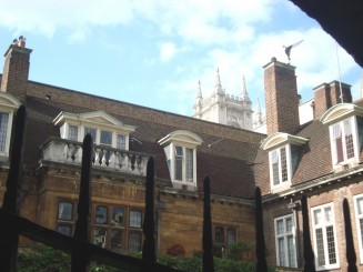Westminster Abbey - Londra